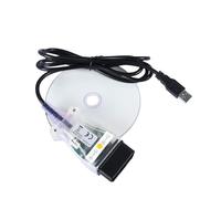 Dezanyc K + DCAN KCAN DCAN Cable DCAN D Can KCAN Ediabas OBD2 utilizzato per NCS E Series