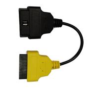 Dezanyc Multi ECU Scan OBD OBD2 MultiECU - Adattatore per Sistema Can Compatibile con Scanner Fiat/Lancia ECU