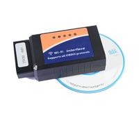Dezanyc OBD2 OBD ELM 327 - Adattatore WiFi per scanner Android IOS