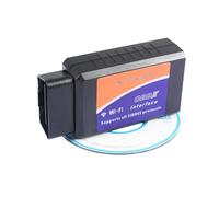 Dezanyc OBD2 OBDII OBD WiFi ELM 327 OBDII Scanner Use for Android IOS Check Engine Light Code Tool