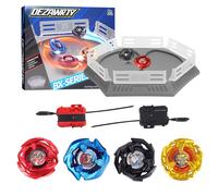 DEZAWRTY Gyro X Stadium Arena Set dotato di binario di accelerazione X | 4 Trott
