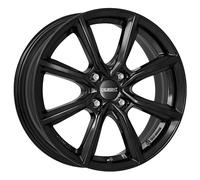 Cerchi in Lega Dezent TN black 6.0Jx15 ET45 4x100 per Hyundai i10 i20 Bayon i10