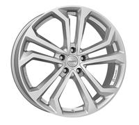CERCHIO IN LEGA DEZENT TA SILVER PER VOLKSWAGEN GOLF V VARIANT 7X18 5X112 S PXZ