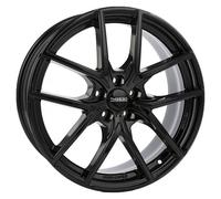 CERCHIO IN LEGA DEZENT TO BLACK PER KIA SOUL 7X17 5X114.3 BLACK 82I