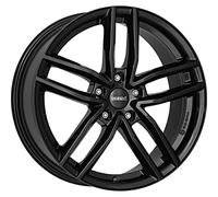 CERCHIO IN LEGA DEZENT TR BLACK PER VOLKSWAGEN GOLF VI 7.5X18 5X112 BLACK DRH
