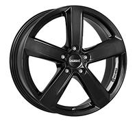 Dezent Cerchio in lega TU Black 7.5x18 5x108 per Peugeot 308 Black FGX