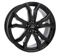 CERCHIO IN LEGA DEZENT TV BLACK PER SEAT LEON 7.5X19 5X112 BLACK 3OL