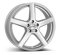 CERCHIO IN LEGA DEZENT TY PER DAIHATSU TERIOS II SERIE 7X17 5X114.3 SILVER 7KK