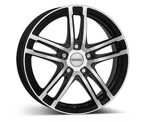 DEZENT TTZY8BP40E Cerchione