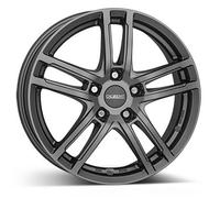 CERCHIO IN LEGA DEZENT TZ GRAPHITE PER SKODA OCTAVIA WAGON 6.5X16 5X112 GRA JQK