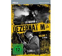 Dezernat M - Vol. 1 (Pidax Serien-Klassiker)