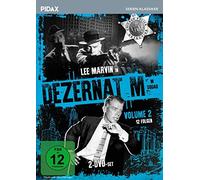 Dezernat M - Vol. 2 (Pidax Serien-Klassiker)