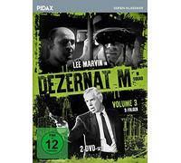 Dezernat M - Vol. 3 (Pidax Serien-Klassiker)