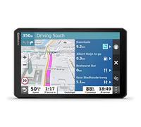 GARMIN LGV800MTS - LKW-Navigation - Garmin DEZL MT-S, 8'' (20,3 cm), EU (45 Länder)