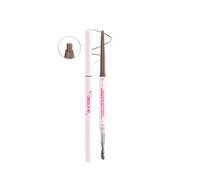 DEZONE - Blade Brush Dual-Ended Gel Eyeliner - 60mg - J02 Brown