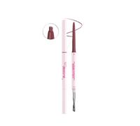 DEZONE - Blade Brush Dual-Ended Gel Eyeliner - 60mg - J03 Red Brown