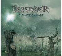 DEZTROYER - CLIMATE CHANGE 2CD - CD - F72z