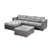 DEZYPZAM Copriseduta Per Divano da Esterno, Copriseduta Divano Per Sedute in Rattan Esterni, Copricuscini per Mobili da Giardino per Esterni e Patio (Figura 1,Grandi)