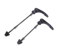 Dezzhou Mountain Biciclette Mozzi Ruota Anteriore e Posteriore Spiedini Biciclette Rilascio Rapido Spiedo Bike Bike Accessori