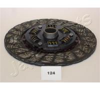DF-124 Disco frizione NISSAN BLUEBIRD (U11) 2.0 D 1984 19 Japanparts