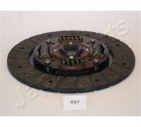 DF-227 Disco frizione TOYOTA 4 RUNNER (RN10_ VZN13_, VZN Japanparts