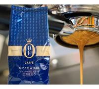 DF - De Francesco Caffè saporito composizione intensa nobile caffè verde poco acido note di cioccolato