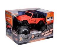 DF Jumbo Foot Off Roader 1:10 RTR RC Car
