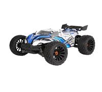 DF Models Z-10 Competition Truggy BR Brushed RTR (L x P x A) 50 x 36 x 23 cm, ca. 3600 g, scala 1:10XL, fino a 40 km/h, dai 14 anni, con batteria e cavo di ricarica USB, auto telecomandata, giocattolo