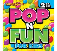 DF Pop N Fun For Kids 2 CD