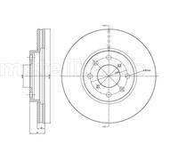 DF1062 TRUST.DISCO FRE.OP.Agila B (Prezzo singolo) Trusting Freni