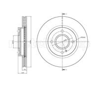 DF1346 TRUST.DISCO FRE.FO. Fiest. VI : 1.2 ,(Prezzo sing Trusting Freni