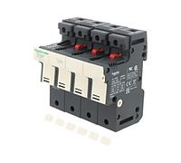 DF143NC Base fusibile DIN Pole: 3+N SCHNEIDER ELECTRIC