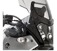 KAPPA Coppia Deflettori Paramani Fumé Per Yamaha Ténéré 700 2019-2020