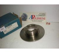 DF2830 COPPIA DISCO FRENO ANTERIORE ø239 TALBOT SIMCA 1.3 RALLYE 1100 BAGHERA