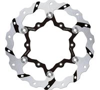 DF296FRW BRAKE DISC FLOAT WAVE GROOVED YAMAHA YZ 250 F 50TH ANN. EDITION 2024