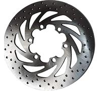 DF40064 Disco Freno Anteriore Non Originale Piaggio Beverly RST300 350 2010 2019