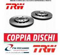 DF4262S TRW DISCHI FRENO (Coppia) AUDI A4 04>