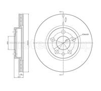 DF499 TRUST.DISCO FRE.CI.EVASION-Jumpy(Prezzo singolo) Trusting Freni