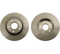 DF6138 TRW Discofreno per FORD,FORD AUSTRALIA