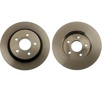 DF6139 TRW Discofreno per FORD,FORD AUSTRALIA