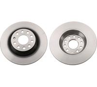 DF6504 TRW Discofreno per AUDI,SEAT,SKODA,SKODA (SVW),VW,VW (FAW),VW (SVW)