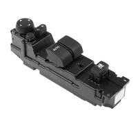 DF71-66-350A Power Window Switch - Compatible with for Mazda Vehicles, Driver Side Electric Window Lifter Control Replacement