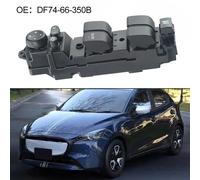 DF7366350B Interruttore alzacristalli elettrico Master per Mazda 2 modelli uso e