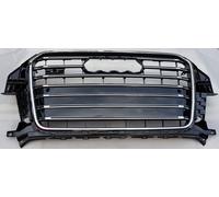 DF8USQ3-C GRIGLIA CALANDRA NIDO D'APE TIPO SQ3 AUDI 8U Q3 CROMO TuningShop