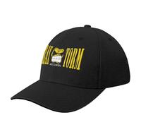 DFARYUP Berretto da Baseball Traxtorm Records Cappello da Baseball Cappello da Sole Cappelli Tattici Militari Cappelli da tè Cappello di Lusso da Donna, Design