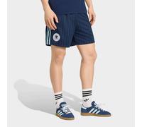 adidas performance - Germany Originals - Pantaloncini blu navy stile college M