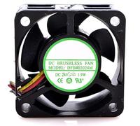 DFB402024MA 24V 1.9W Inverter Cooling Fan 40x40x20mm 3 Line