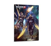 DFBDJASD Kingdoms of Amalur Punishment - Poster decorativo da parete su tela, poster decorativo da parete con immagine moderna, per camera da letto, per camera da letto, 50 x 75 cm