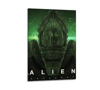 DFBDJASD Poster decorativo da parete del film Alien Covenant, poster decorativo da parete su tela, stampa artistica moderna, poster decorativo per camera da letto, 20 x 30 cm