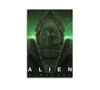 DFBDJASD Poster decorativo da parete del film Alien Covenant, poster decorativo da parete su tela, stampa artistica moderna, poster decorativo per camera da letto, 20 x 30 cm